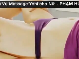 Yoni Massage for Women in Vietnam, Free adult video 11