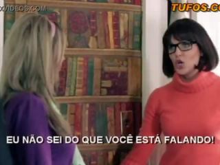 Rimorkio scooby-doo paródia pornô