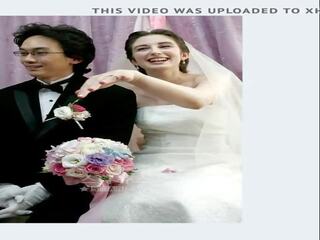 Amwf cristina confalonieri italiensk jente gifte seg koreansk henspeiler