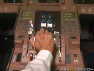 Passengers sahip olan şipşak içinde bir airplane!