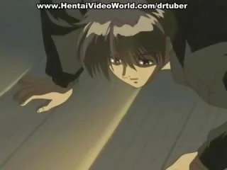 Hentai nét đẹp thủ dâm với dưa chuột