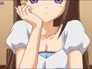 Anime Teen Babes Sucking A phallus