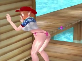Desirable Beach 3 Gameplay - Hentai Game