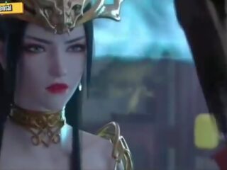 Hentai 3d - 108 enchantress &lpar; ep 57&rpar; - medusa nữ hoàng phần 2 - đen con gà trống