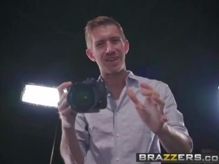 Brazzers - שחקנית כמו זה גדול - ה headshot סצנה בכיכובם איזיס אהבה ו - danny d