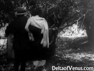 প্রাচীন রীতি যৌন চলচ্চিত্র 1915 - একটি বিনামূল্যে অশ্বারোহণ