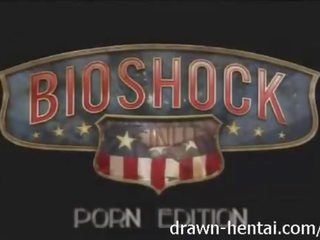 Bioshock hentai