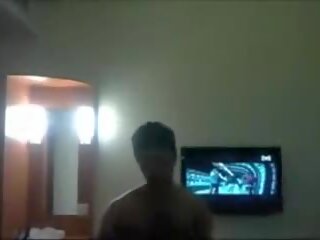 Indian bloke and young female Have xxx movie in Hotel