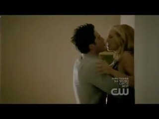 Candice Accola super enticing Scene