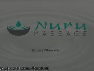 Nurumassage جاكلين تايلور threatens إلى دعوة موم