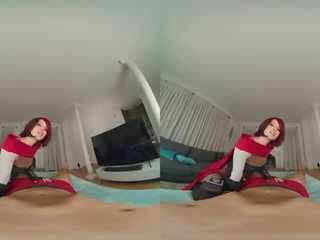 Busty Redhead Maddy May As RWBY RUBY Gets Your penis VR sex clip Porn videos