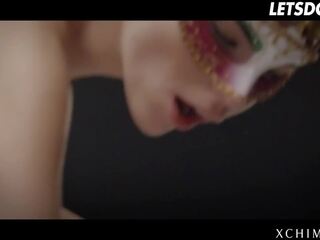 험악한 꿀 제시카 x 교련 개의 에 험악한 주물 씨발 - letsdoeit