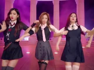 Asiática lésbica k-pop com branca meninas supermix: grátis xxx vídeo c4