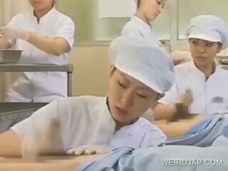 Japanese Nurse Working Hairy Penis, Free dirty film b9