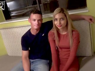 18 yo teens imajo awkward x ocenjeno film za na prva čas: hd seks posnetek 7d