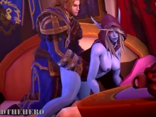 Världen av warcraft smutsiga klämma sammanställning bäst av 2018 humans, elfs, orcs & draenei | rakt endast | wow