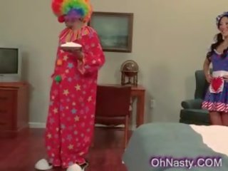 Hardcore Clown Fucking