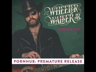 WHEELER WALKER JR. - REDNECK SHIT - PREMATURE RELEASE